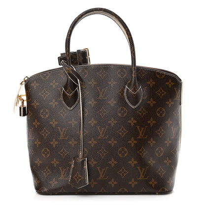 Louis Vuitton Monogram Shine Fetish Lockit 1 of 8