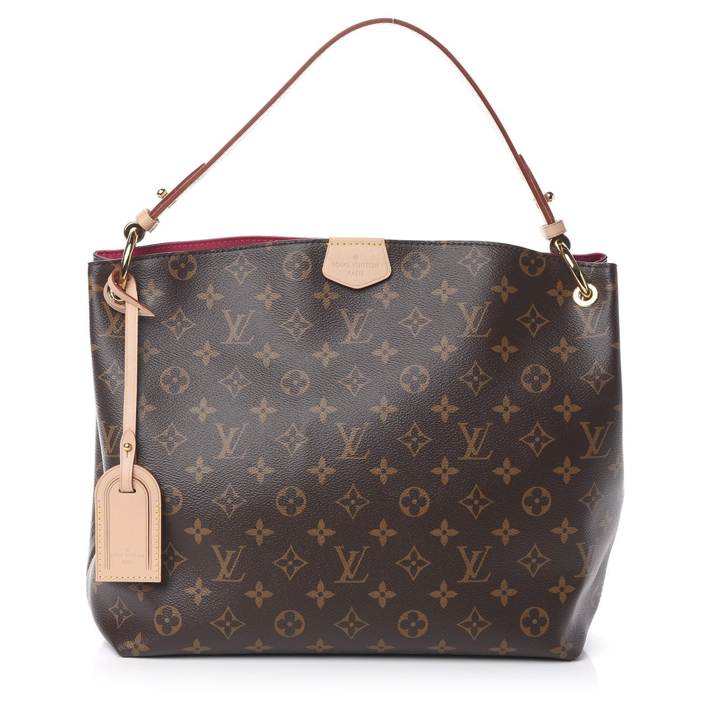 Monogram Graceful PM Pivoine