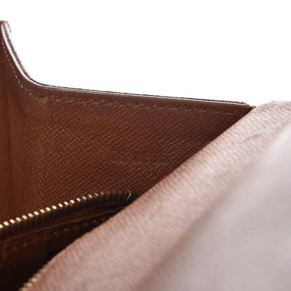 Louis Vuitton Monogram Pochette Dame 26 9 of 9