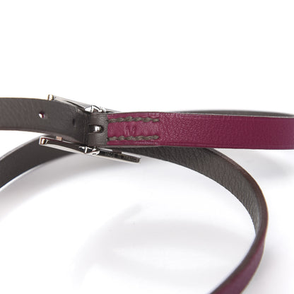 Hermes Swift Behapi Double Tour Bracelet M Tosca Etain 4 of 4