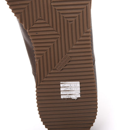 Hermes Leather Mens Driver Loafers 42.5 Brown 7 of 7