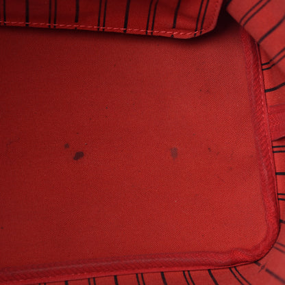 Louis Vuitton Damier Ebene Neverfull MM 6 of 27