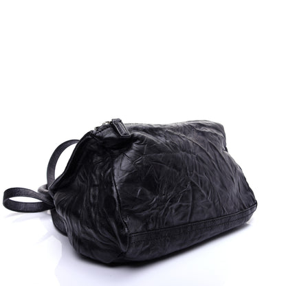 Givenchy Tumbled Sheepskin Small Pandora Black 4 of 13
