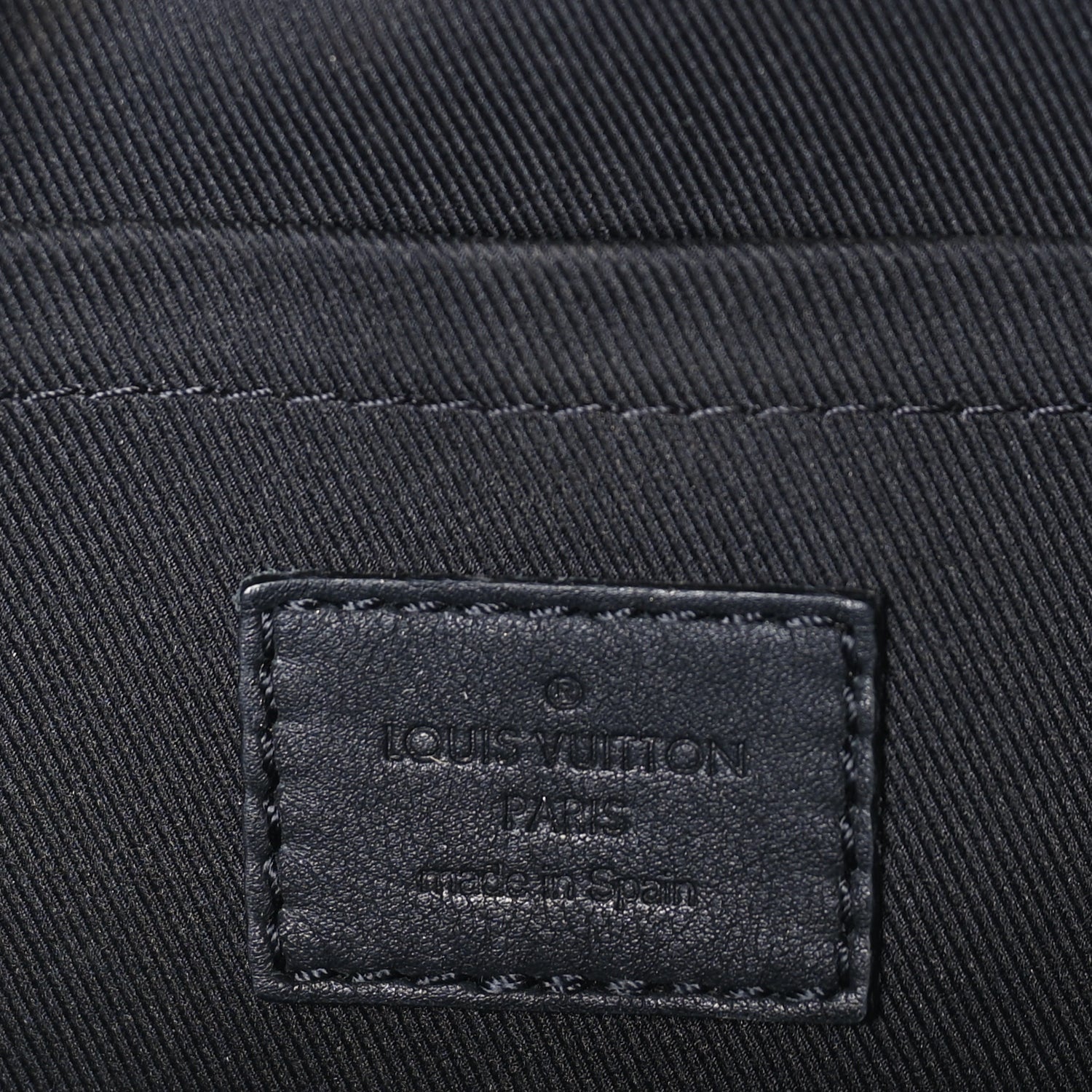 Louis Vuitton Monogram Palm Springs Backpack Mini 5 of 7
