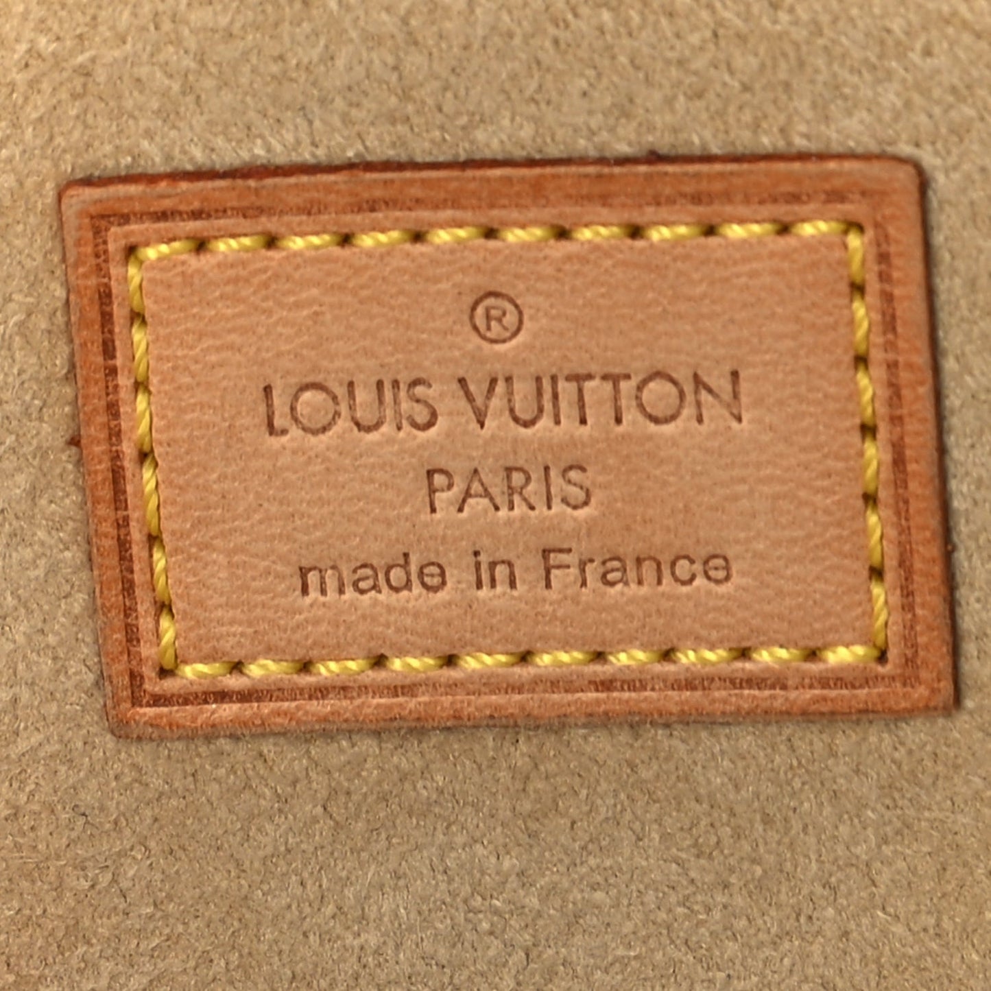 Monogram Folding Jewelry Case PM