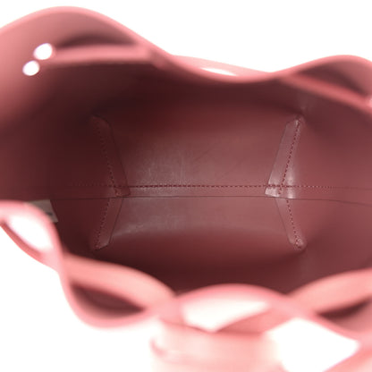 Mansur Gavriel Saffiano Mini Mini Bucket Bag Confetto 5 of 11