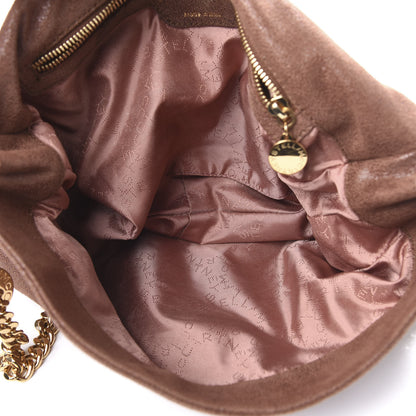 Stella McCartney Shaggy Deer Falabella Messenger Maple 5 of 10