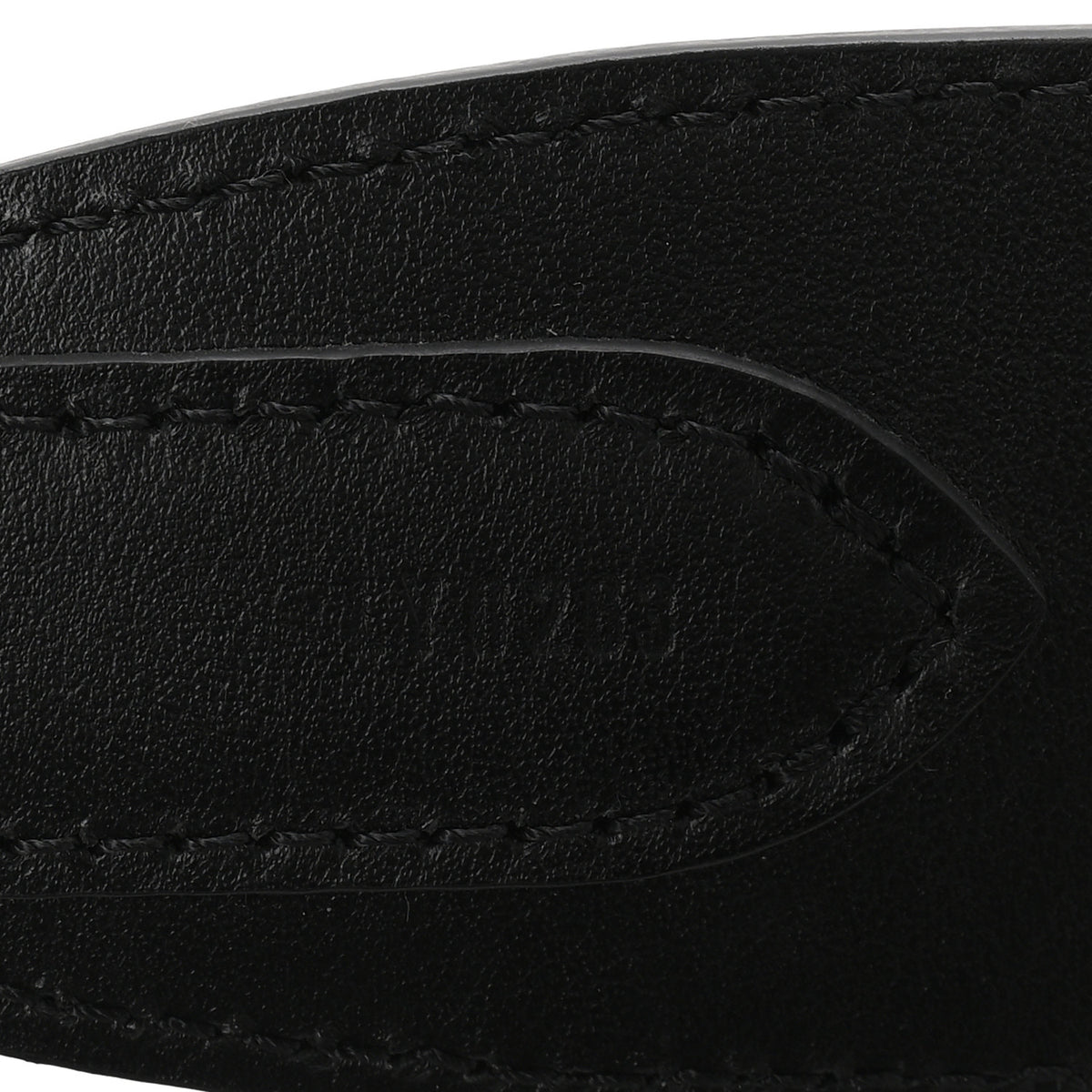 Louis Vuitton Nylon Jacquard Sporty Bandouliere Shoulder Strap Black 3 of 4