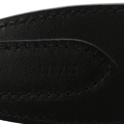 Louis Vuitton Nylon Jacquard Sporty Bandouliere Shoulder Strap Black 3 of 4