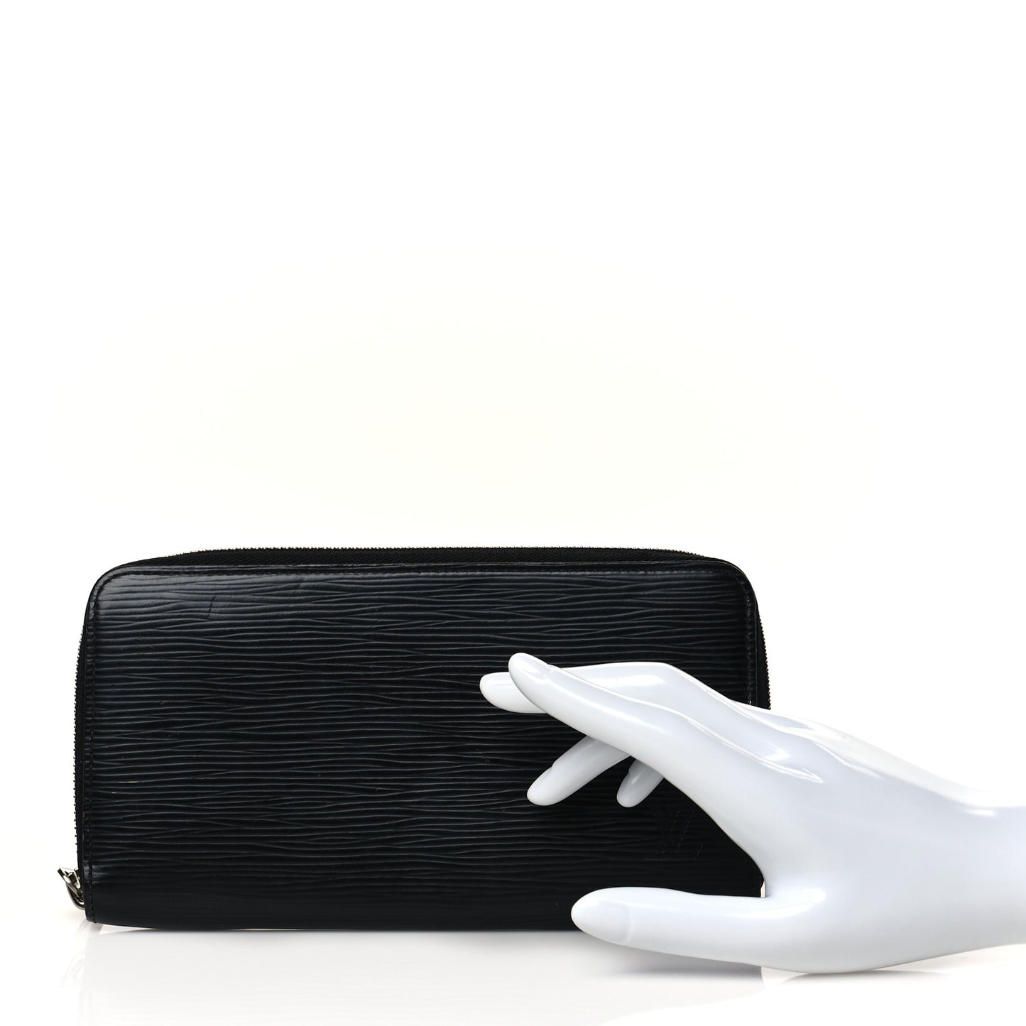 Epi Zippy Wallet Black