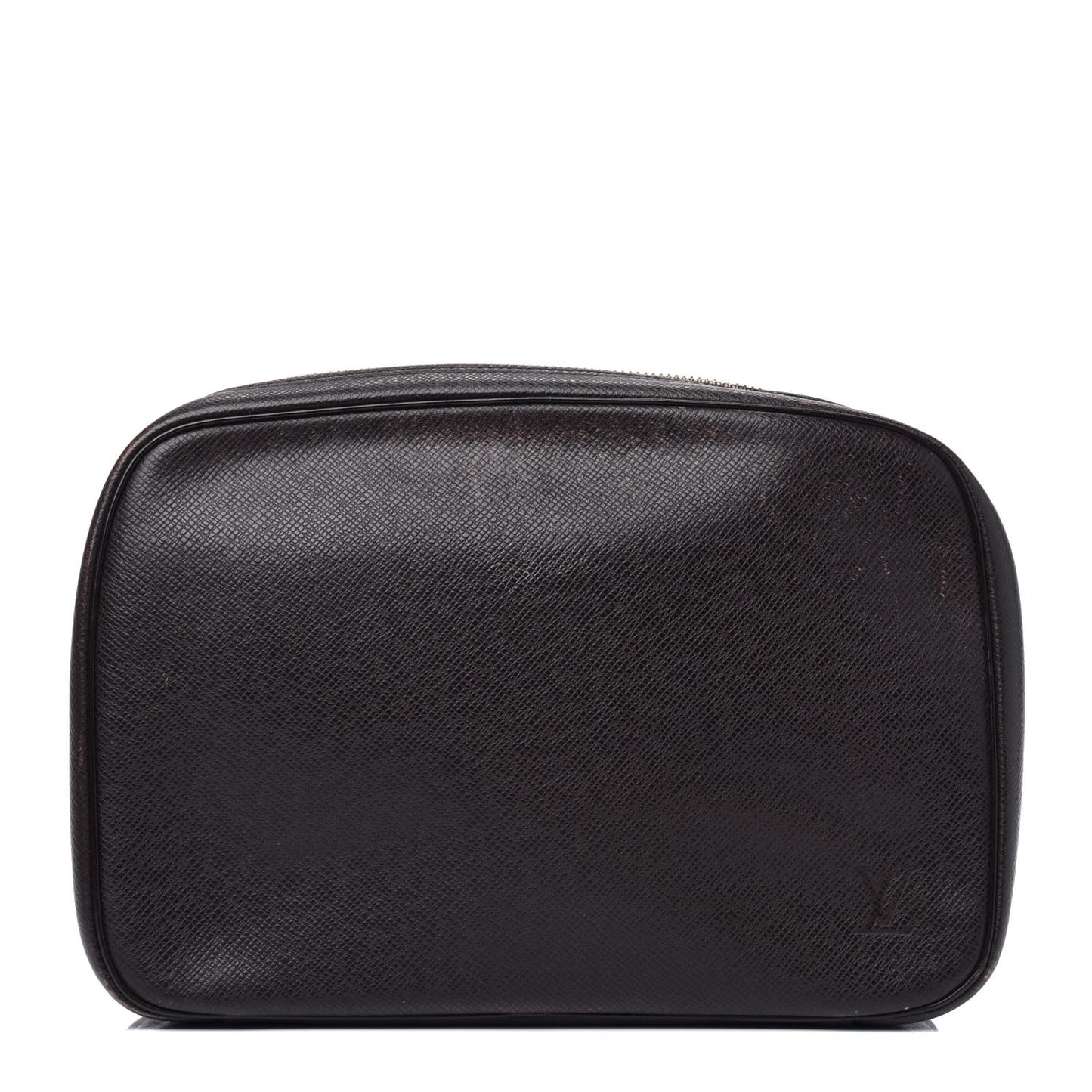 Taiga Toiletry Pouch GM Acajou