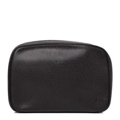 Louis Vuitton Taiga Toiletry Pouch GM Acajou 1 of 4