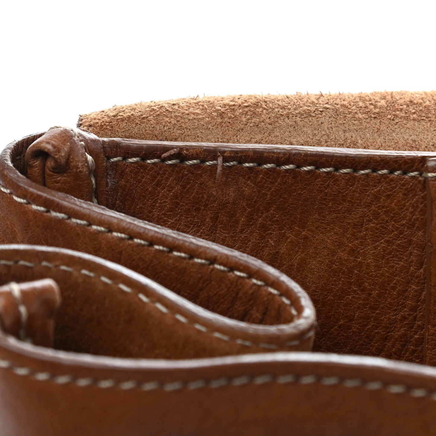 Natural Vegetable Tanned Bayswater Oak