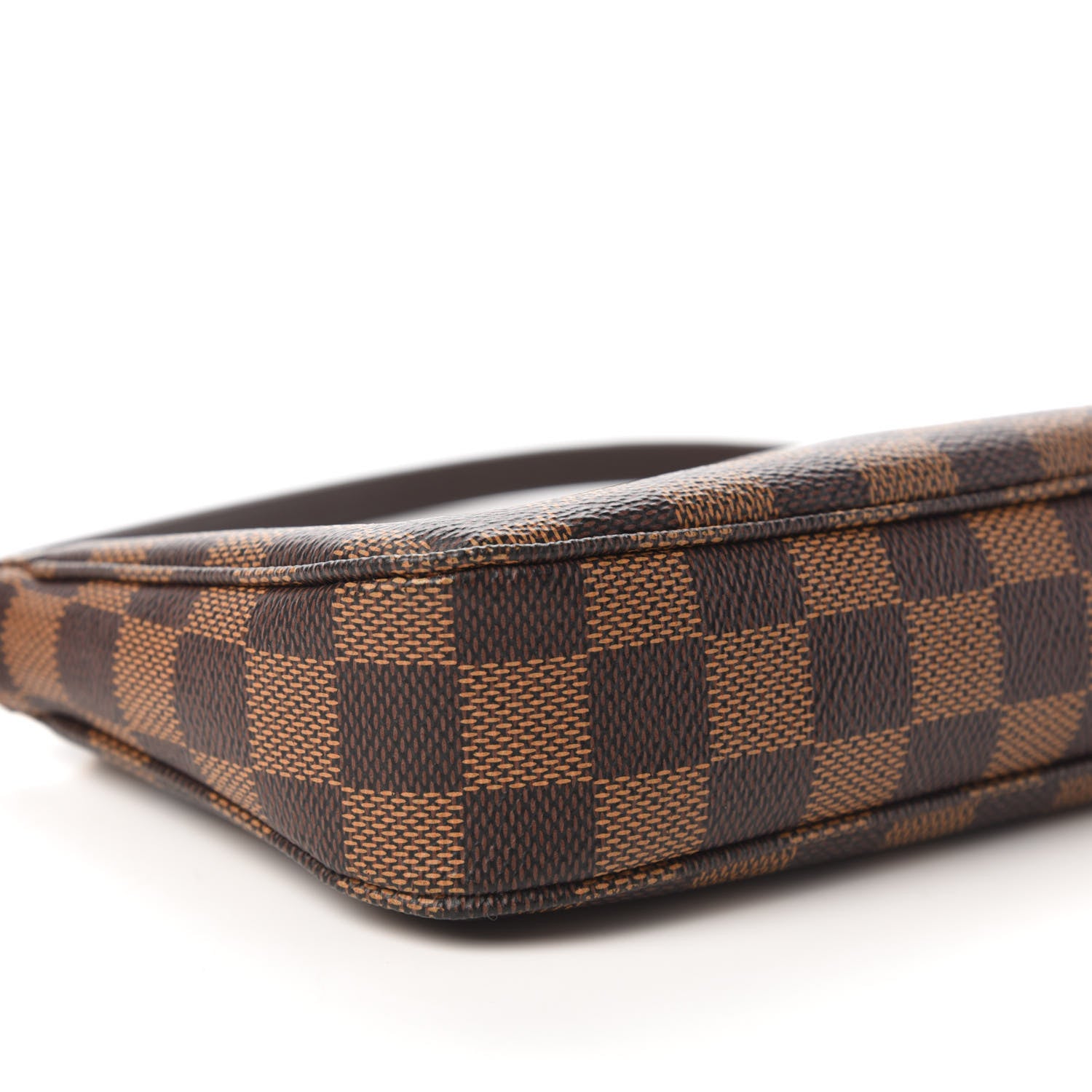 Louis Vuitton Damier Ebene Pochette Accessories NM 6 of 11