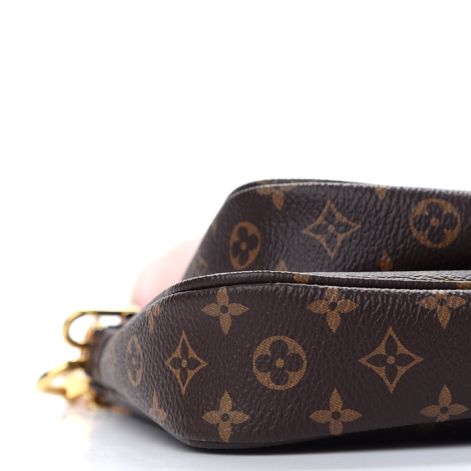 Louis Vuitton Monogram Multi Pochette Accessories Rose Clair 9 of 11