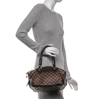 Louis Vuitton Damier Ebene Verona PM 2 of 6