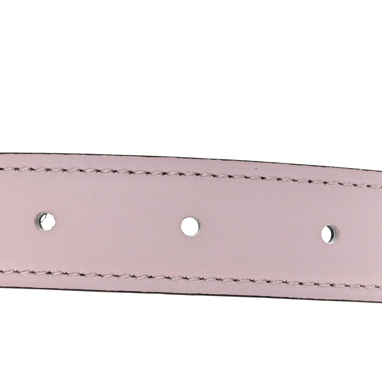 Swift Epsom 24mm Belt Strap 80 32 Mauve Pale Etain