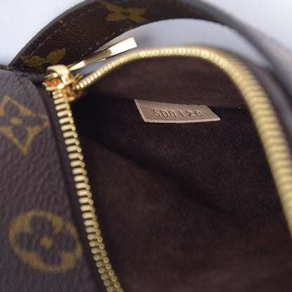 Louis Vuitton Monogram Pochette Metis 8 of 8