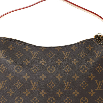 Louis Vuitton Monogram Slouchy PM 7 of 9