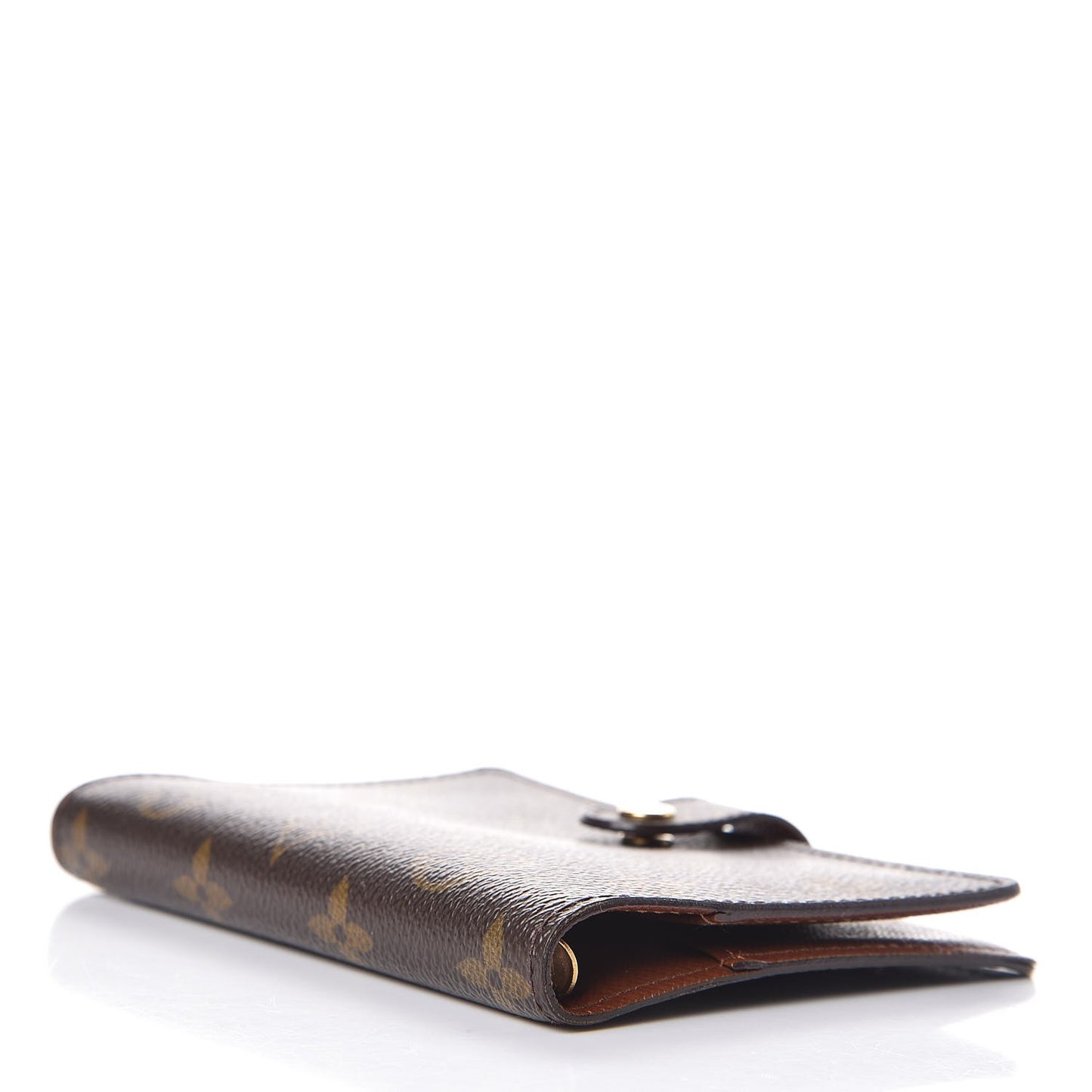 Monogram Small Ring Agenda Cover