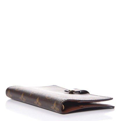 Louis Vuitton Monogram Small Ring Agenda Cover 4 of 11