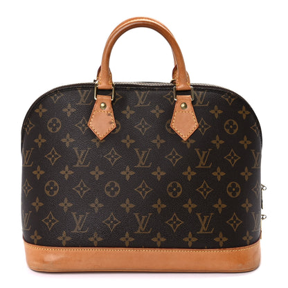 Louis Vuitton Monogram Alma PM 1 of 8