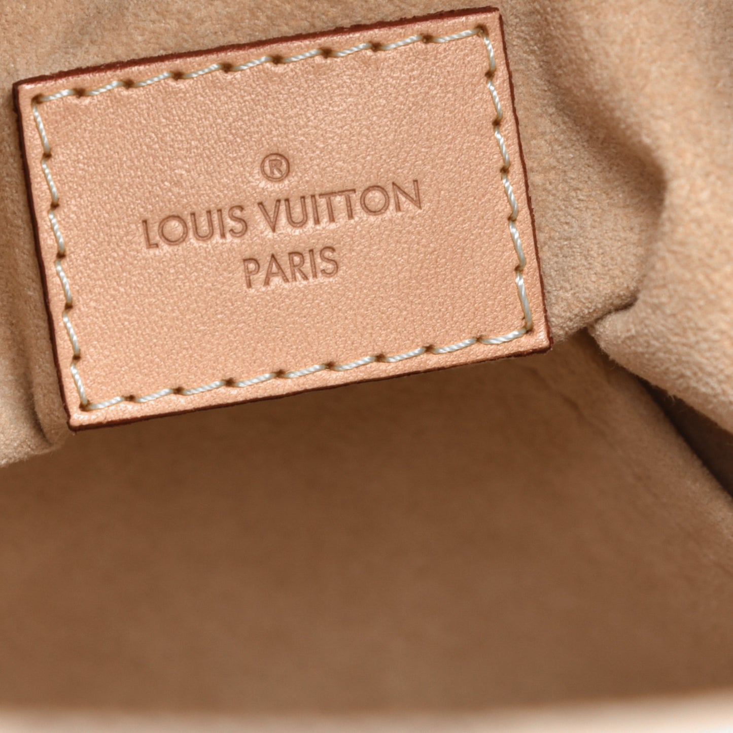 Damier Azur Artsy MM