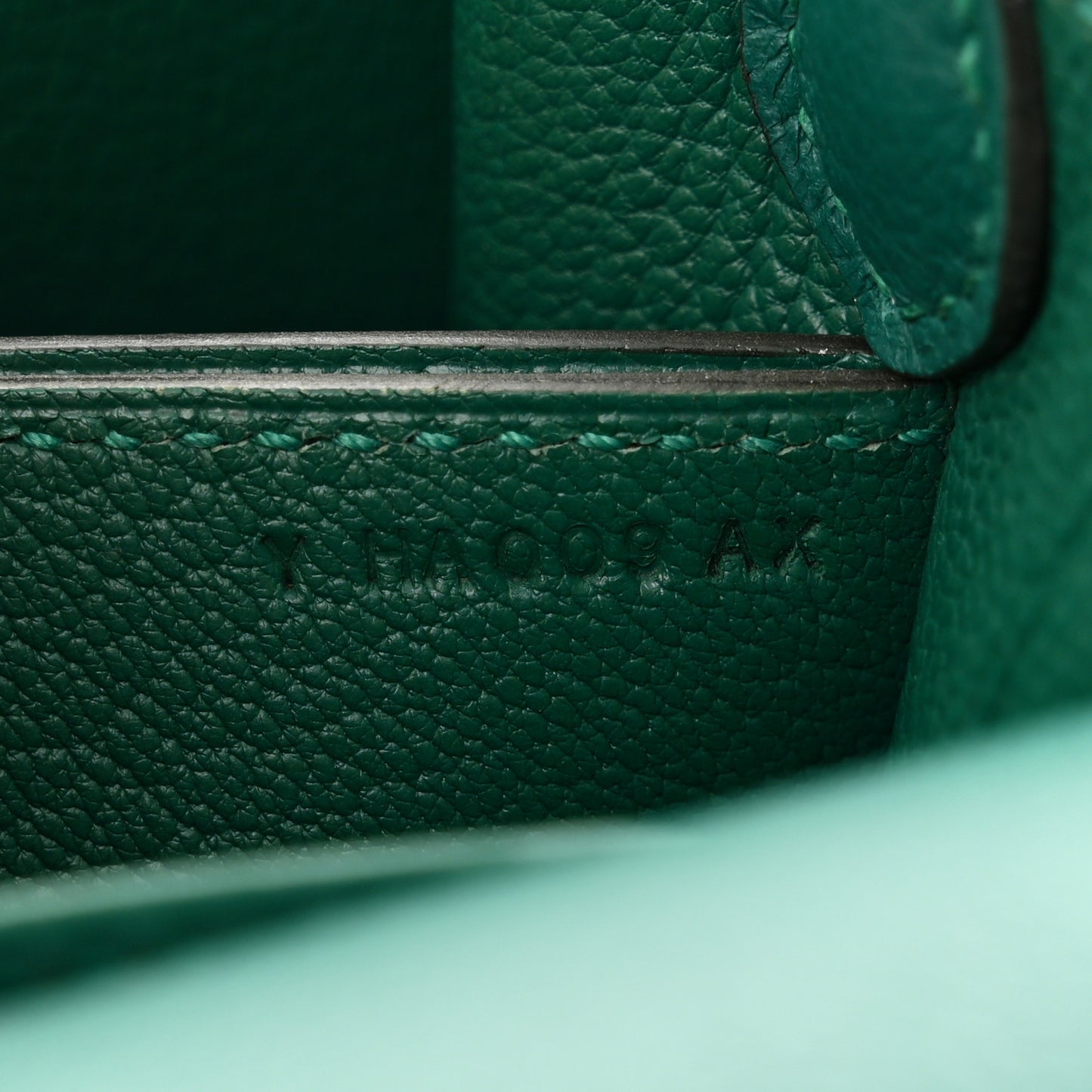 Evercolor Mini Sac Roulis Malachite