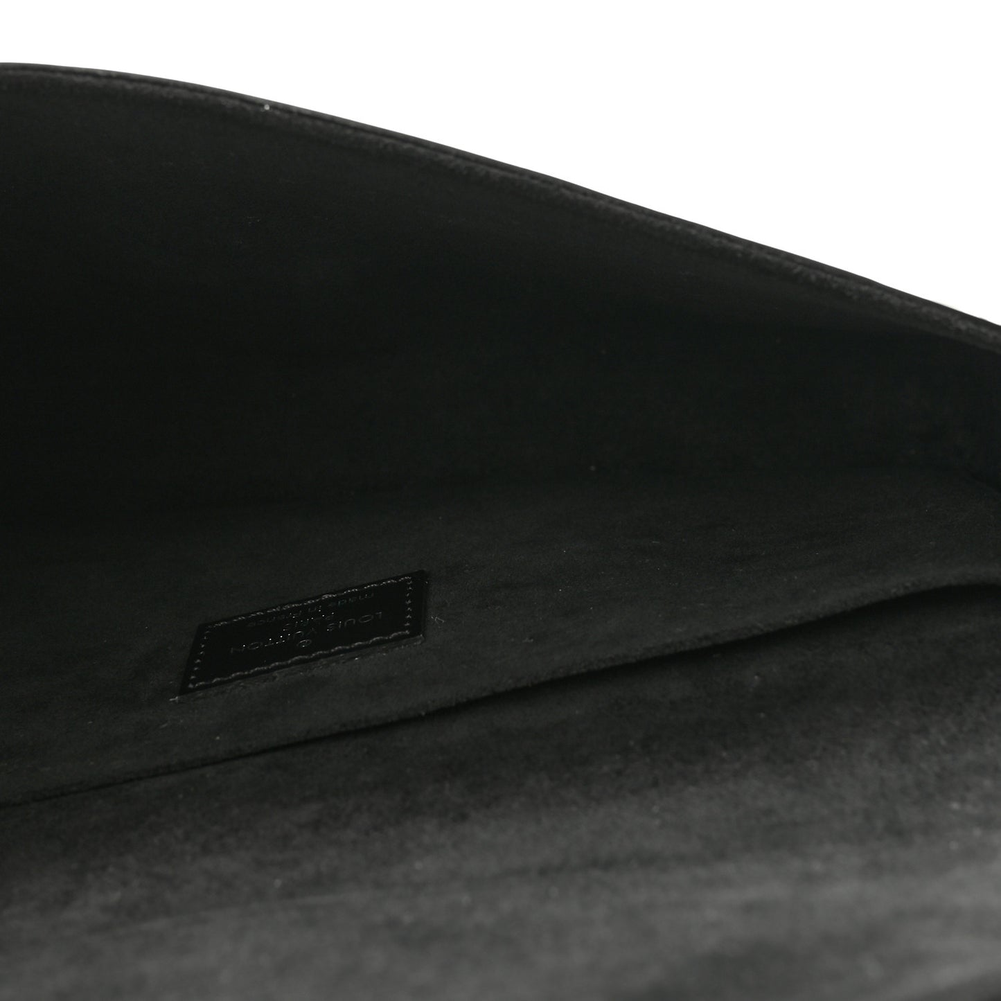 Epi Pochette Felicie Black