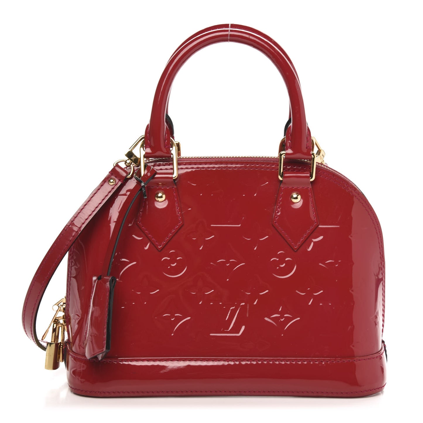 Vernis Alma BB Cherry