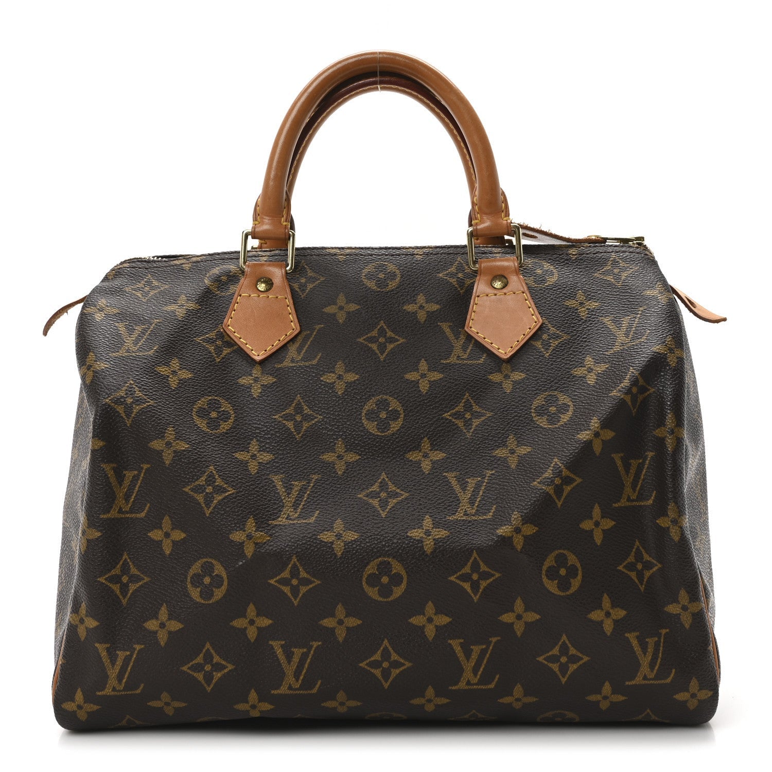 Louis Vuitton Monogram Speedy 30 1 of 7