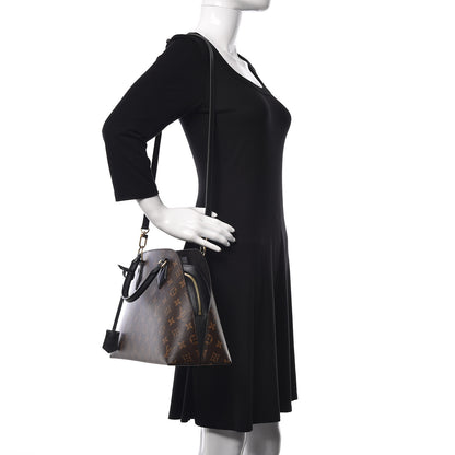 Louis Vuitton Monogram Alma BNB Black 2 of 10