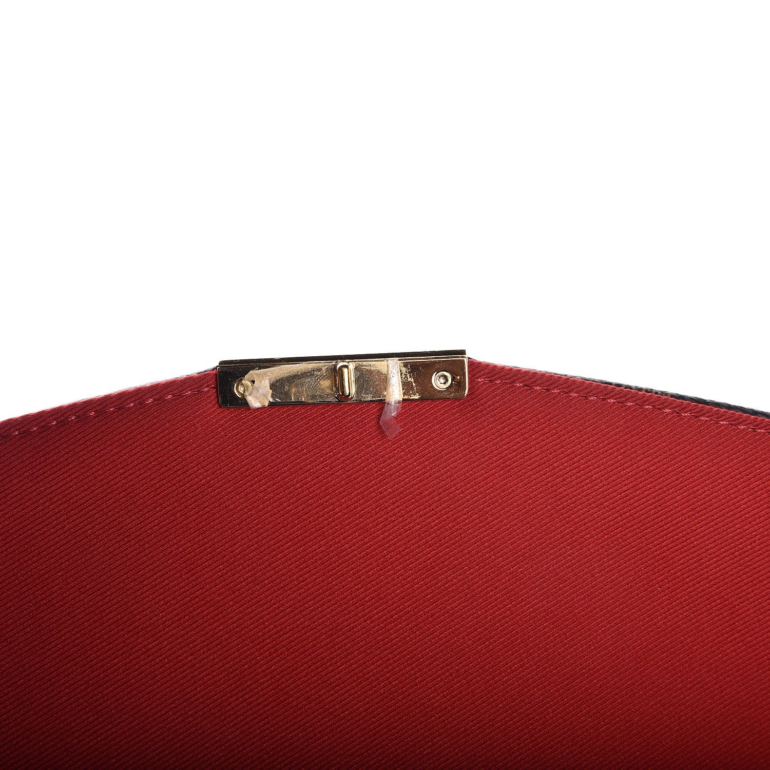 Louis Vuitton Damier Ebene Croisette 9 of 10