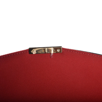 Louis Vuitton Damier Ebene Croisette 9 of 10