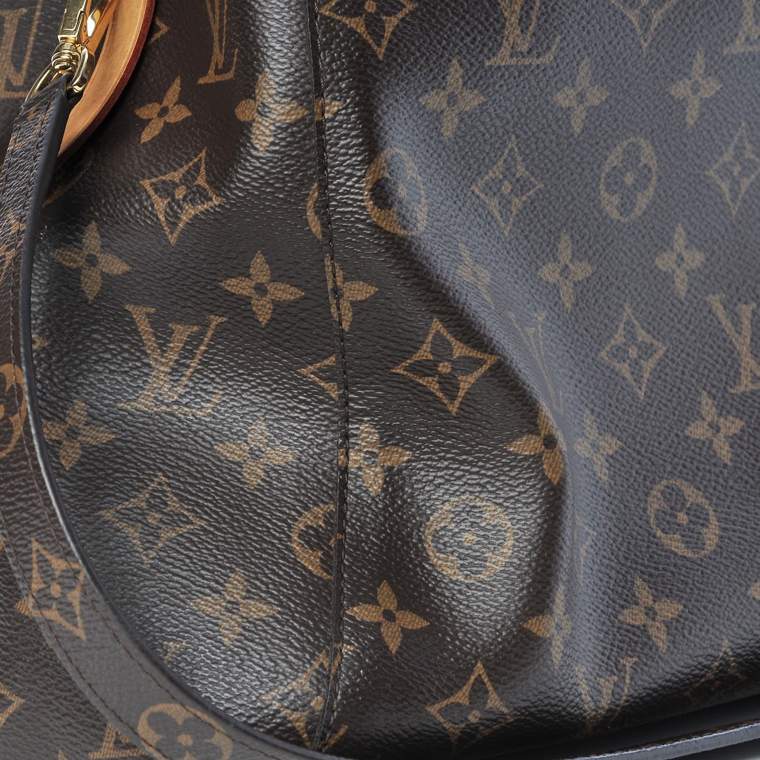 Louis Vuitton Monogram Montaigne MM 10 of 11