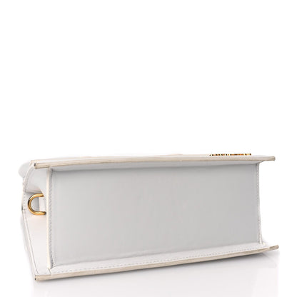Jacquemus Smooth Calfskin Le Grand Chiquito White 3 of 8