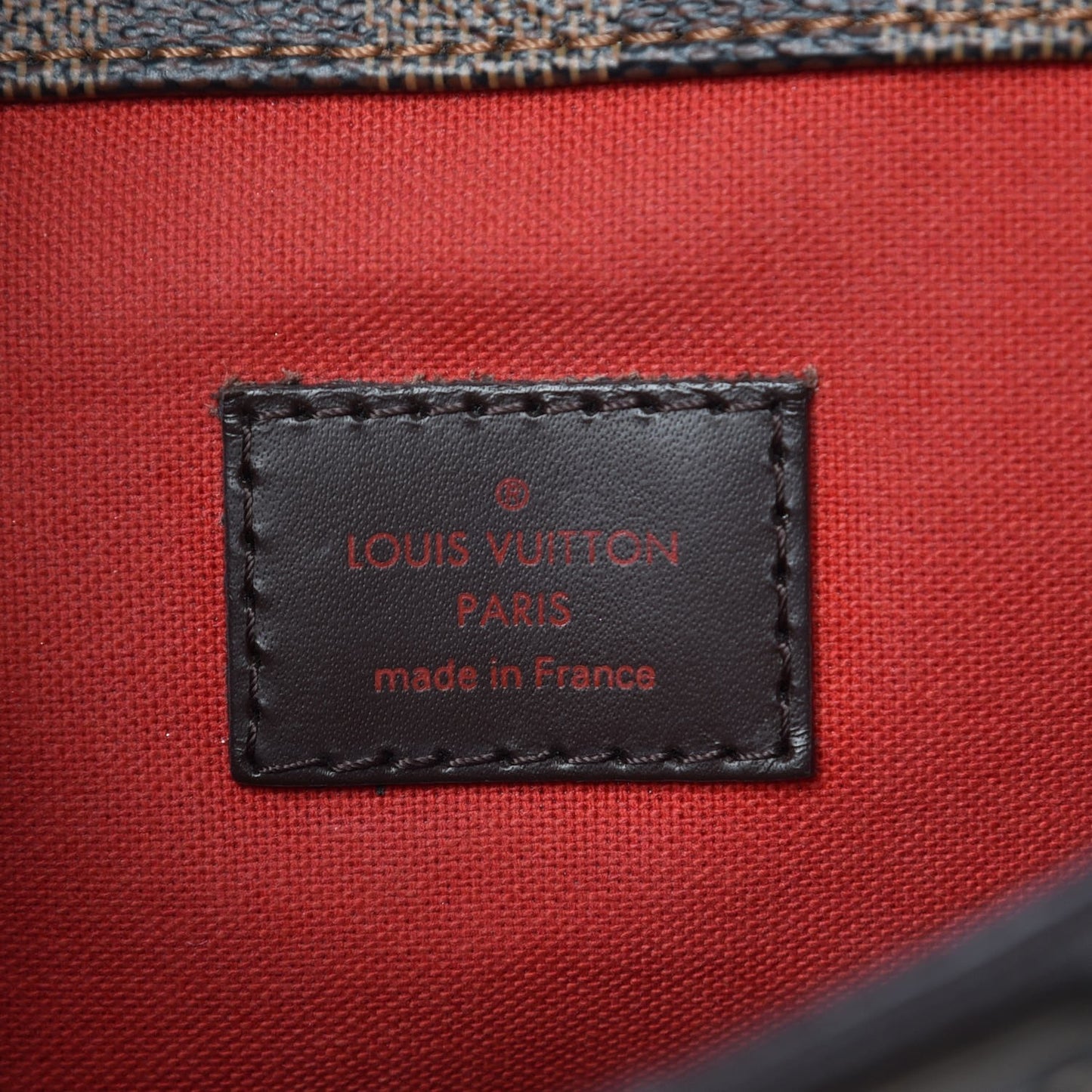 Damier Ebene Bloomsbury PM