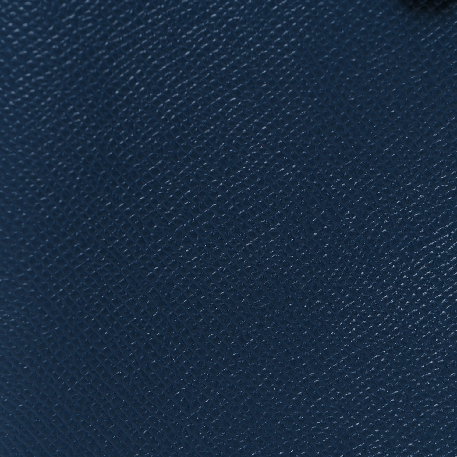 Hermes Epsom Tarmac PM Passport Holder Bleu Indigo 7 of 7