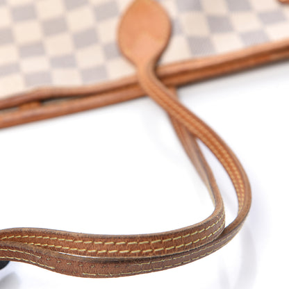 Louis Vuitton Damier Azur Neverfull GM 13 of 31