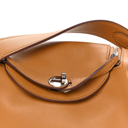 Hermes Swift Verso Mini Lindy 20 Sesame Lime 7 of 9
