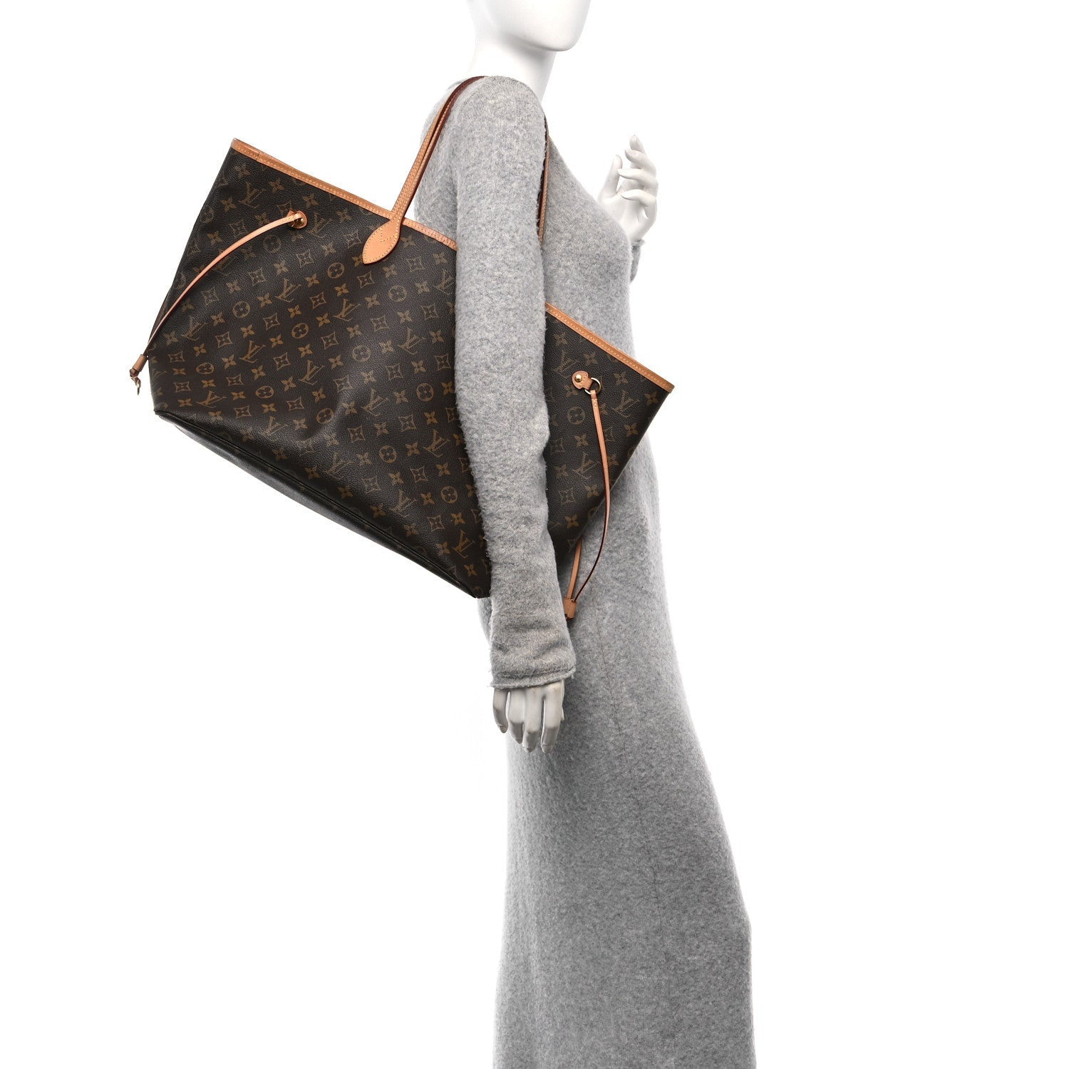 Louis Vuitton Monogram Neo Neverfull GM 2 of 7