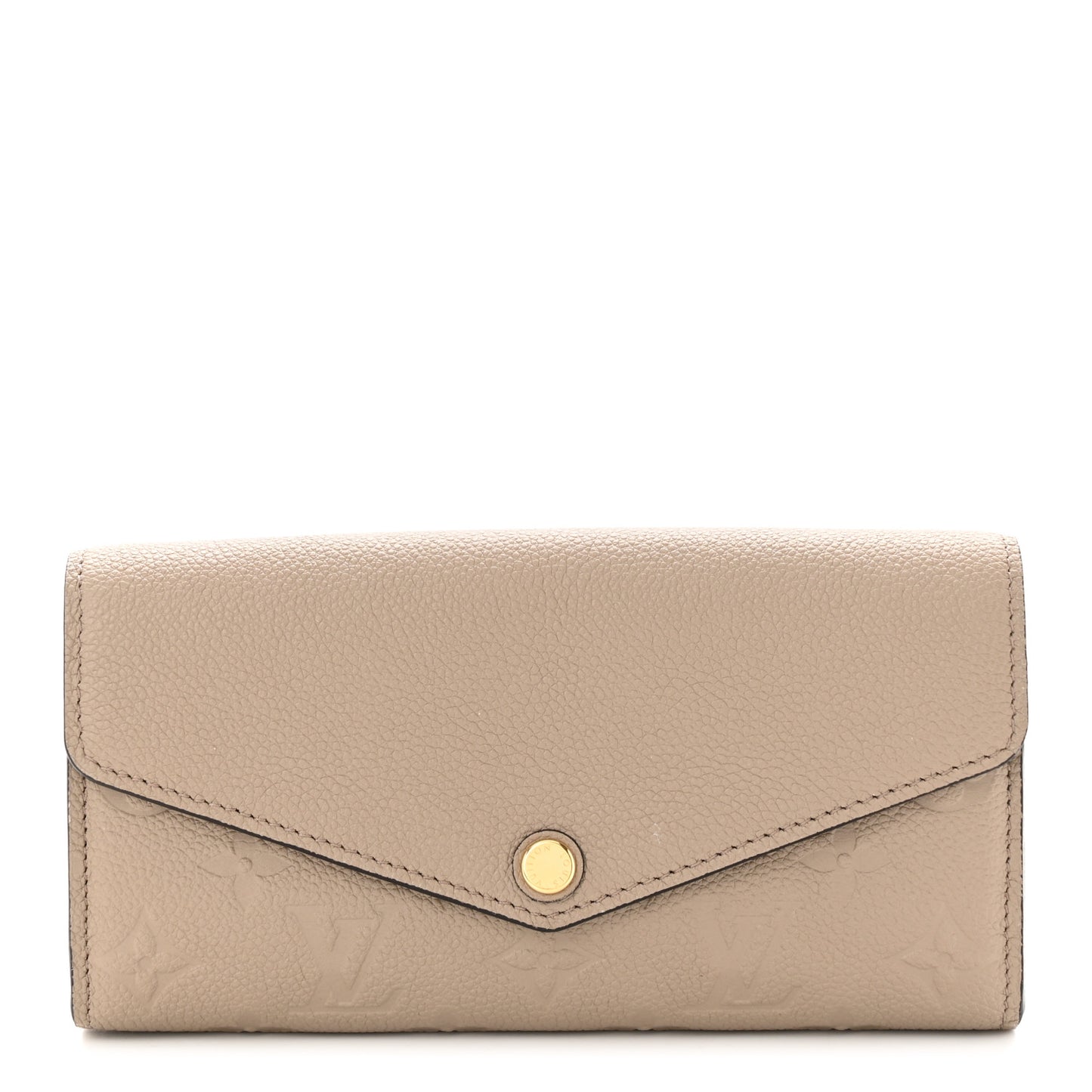 Empreinte Sarah Wallet NM Tourterelle