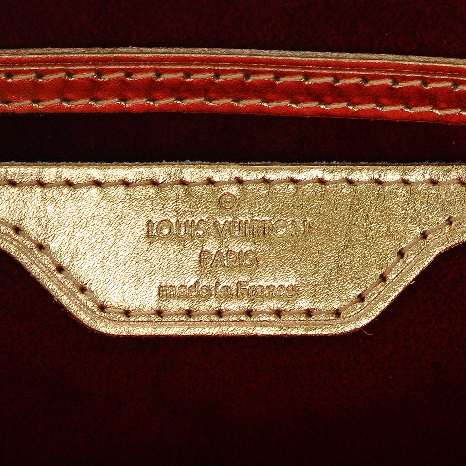 Louis Vuitton Monogram Multicolor Marilyn White Gold 6 of 6