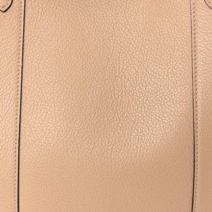 Mulberry Small Classic Grain Bayswater Tote Rosewater 6 of 6