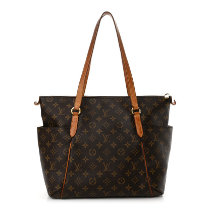 Louis Vuitton Monogram Totally MM 1 of 18
