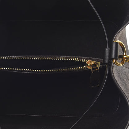 Louis Vuitton Monogram Neonoe MM Black 4 of 9