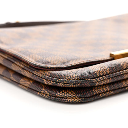 Louis Vuitton Damier Ebene Hoxton GM 10 of 11