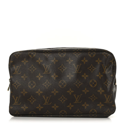Louis Vuitton Monogram Trousse Toilette 28 1 of 8