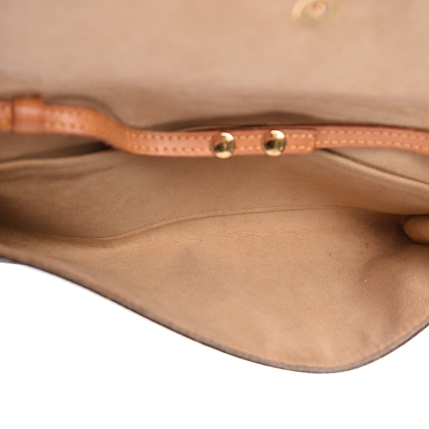 Louis Vuitton Monogram Pochette Twin GM 5 of 13