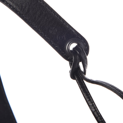 Hermes Box Pochette Belt Bag Black 7 of 11